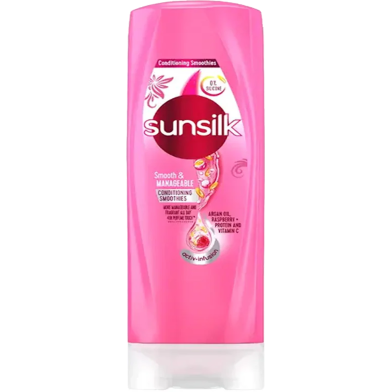 Sunsilk Smooth and Manageable Conditioner - 300 ml image