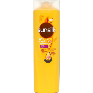 Sunsilk Soft And Smooth Shampoo 300ml image