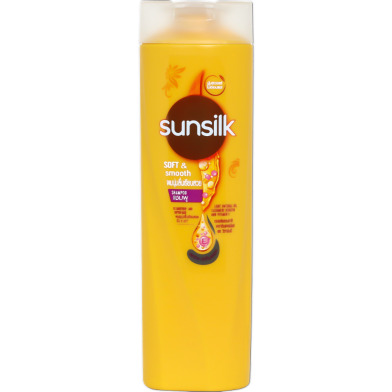 Sunsilk Soft And Smooth Shampoo 300ml image