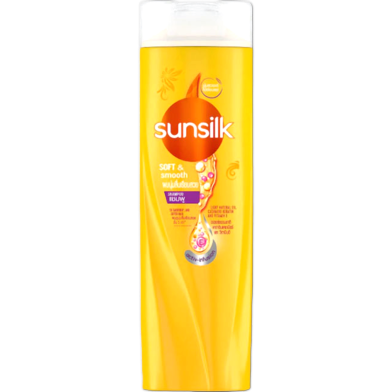 Sunsilk Soft And Smooth Shampoo 300ml image