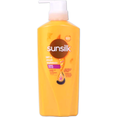 Sunsilk Soft And Smooth Shampoo 400ml image