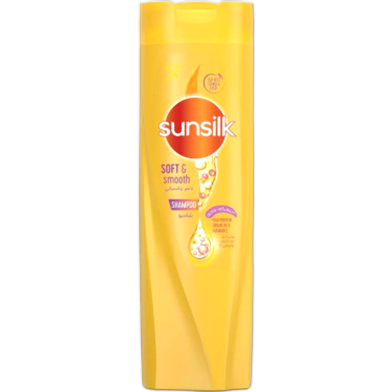 Sunsilk Soft And Smooth Shampoo Shampoo 160 ml image