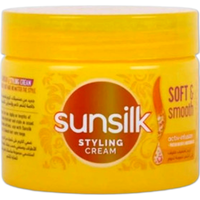 Sunsilk Soft and Smooth Styling Cream 275ml image