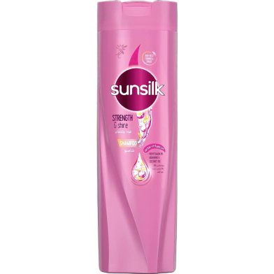 Sunsilk Strength And Shine Shampoo 600 ml image