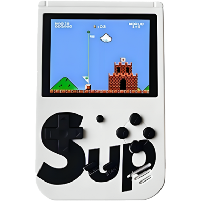 Sup 400 In 1 Retro Game Box image