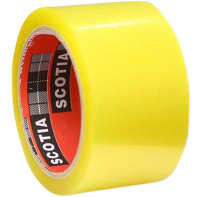 Super Adhesive Waterproof Tape 50 Yards x 2.2 Inch - 1Pcs image