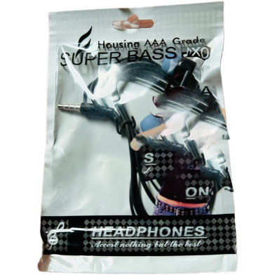 Super Bass Earphone image