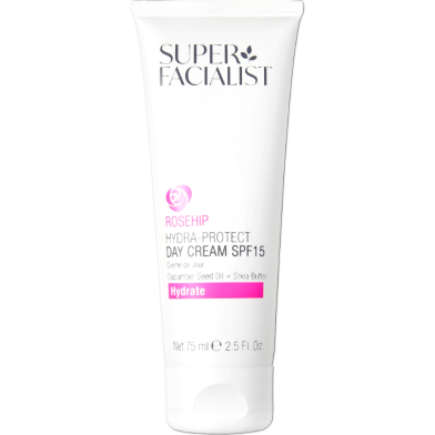 Super Facialist Rose Hydrate Radiance Day Cream Spf 15 75ml image