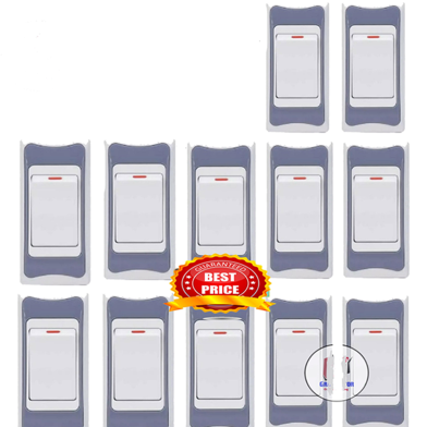 Super Model Piano Switch 12 Pcs Wholesale Price Electric Switch image