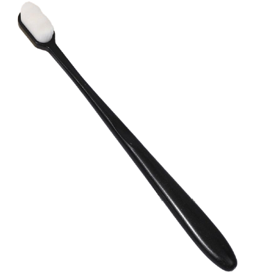 Super Soft Microfiber Tooth Brush Nano Technology Ultra Soft Baby Toothbrush - 1Pcs image
