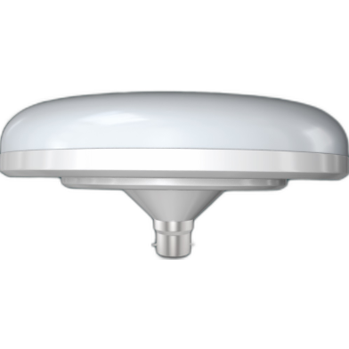 Super Star Saucer AC LED Daylight Bulb 15 Watt B22 (Pin) image