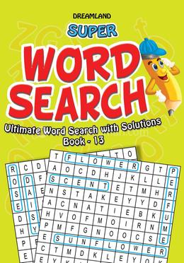 Super Word Search : Book 13