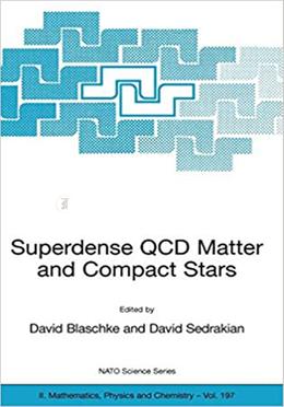 Superdense Qcd Matter And Compact Stars