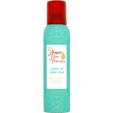 Superdrug Argan Hair Therapy Argan Oil Shine Mist 150ml image