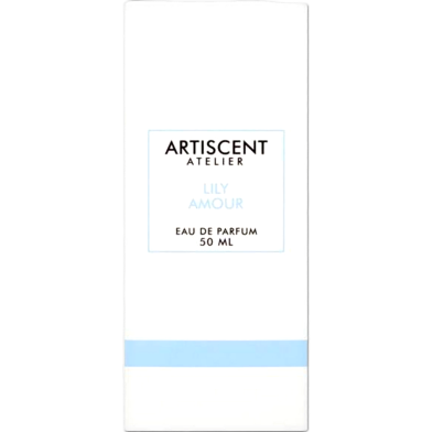 Superdrug Artiscent Atelier Lily Amour EDP 50ml image