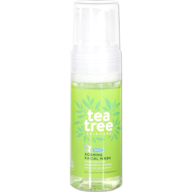 Superdrug Foaming Facial Wash – 150ml image