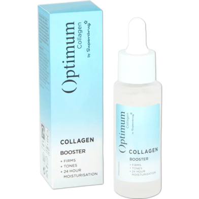 Superdrug Optimum Collagen Serum 30ml image