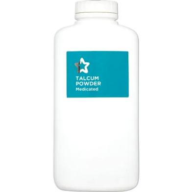 Superdrug Talcum Powder Medicated 250g image