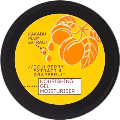 Superdrug Vitamin C Nourishing Gel Moisturiser 75ml image