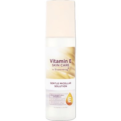 Superdrug Vitamin E Gentle Micellar Water – 200ml image