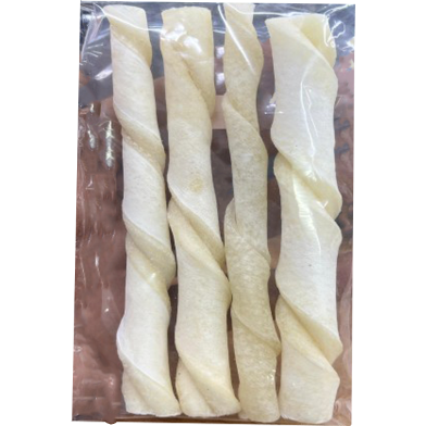 Superme High Protien White Chew Bone image