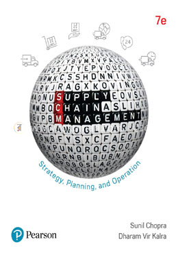 Supply Chain Management: Strategy, Planning and Operation