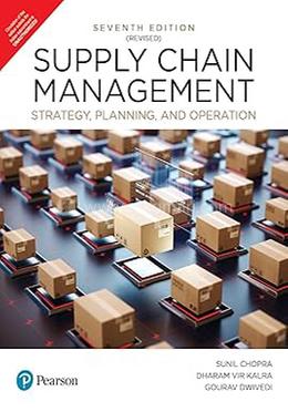 Supply Chain Management : 7th Edition