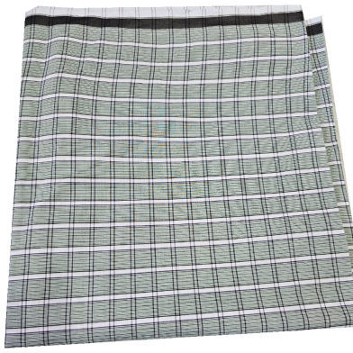 Suqoon Light Olive Lungi (96x52) Inches image