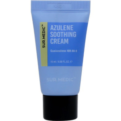 Sur Medic Azulene Soothing Cream Tube 15ml image