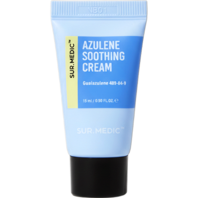 Sur Medic Azulene Soothing Cream Tube 15ml image