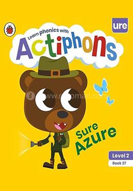 Sure Azure : Level 2 Book 27