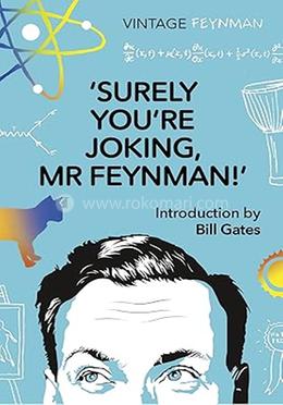 Surely You're Joking Mr Feynman image