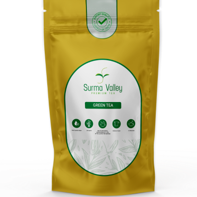 Surma Valley Premium Green Tea 250 gm image