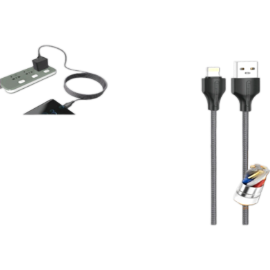 Surpass Cable Braided USB to Lightning image