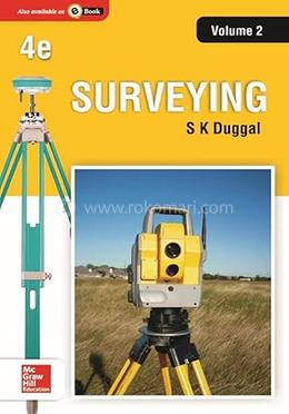 Surveying  - Vol. 2