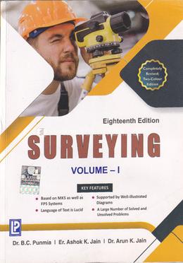 Surveying - Vol. 1 image