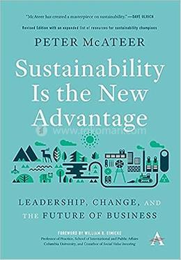 Sustainability Is the New Advantage