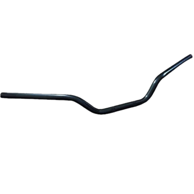 Suzuki Gixxer Monotone Sf Handle Bar Oem Pipe Black 1 Piece image