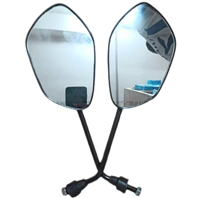 Suzuki Gixxer Motorcycle High Quality Left and right side Looking Glass image