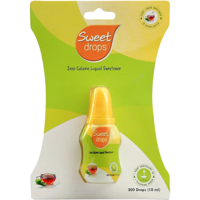 Sweet Drop 25 Percent Liquid 10 ml Drop image