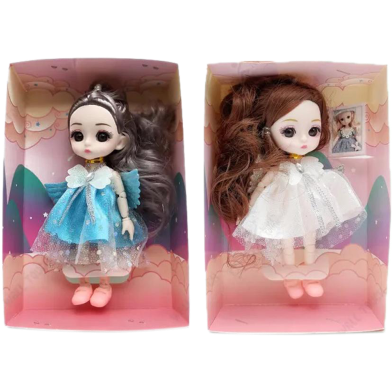 Sweet Girl Doll With Latest Fashion Design For Girls Price in Bangladesh