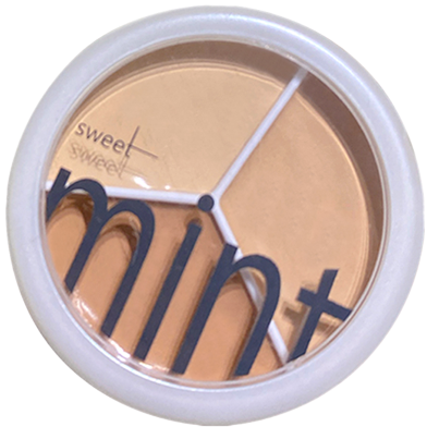 Sweet Mint Concealer Palette - 3 Color image