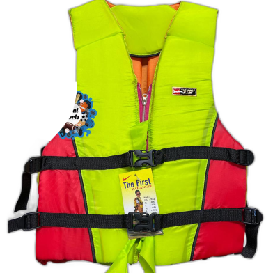 Swimming Life Jacket Size - L image