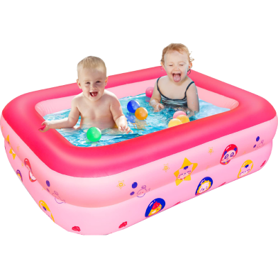 Swimming Pool Baby Wet Set Kids Pool 45 x 10 Inch 2 Years Plus image