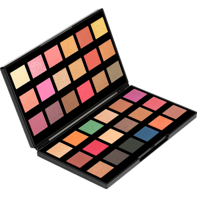 Swiss Beauty 36 Color Eyeshadow Palette - 40 gm (1) image