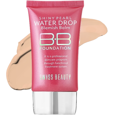 Swiss Beauty BB Cream Shade - 03 (40ml) image