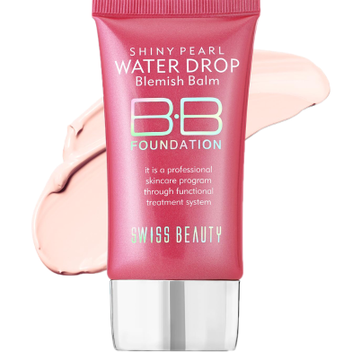 Swiss Beauty BB Cream WATER drop Blemish Balm 02 image