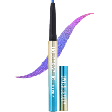Swiss Beauty Holographic Eyeliner Multichrome Effect 01 Milky Way image