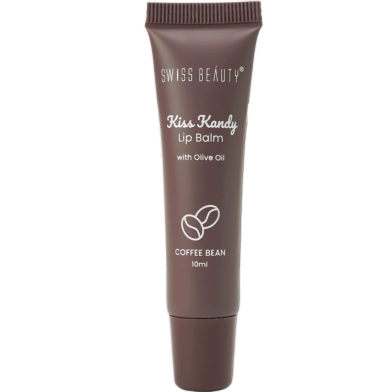 Swiss Beauty Kiss Kandy Lip Balm Coffee Beans image