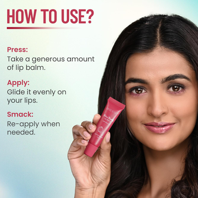 Swiss Beauty Kiss Kandy Lip Balm Pomegranate - 10ml - 8904409734752 Slide 3